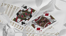 Dondorf White Gold Edition Playing Cards - Merchant of Magic