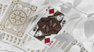 Dondorf White Gold Edition Playing Cards - Merchant of Magic