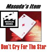 Don't Cry For The Star - by Masuda - Merchant of Magic