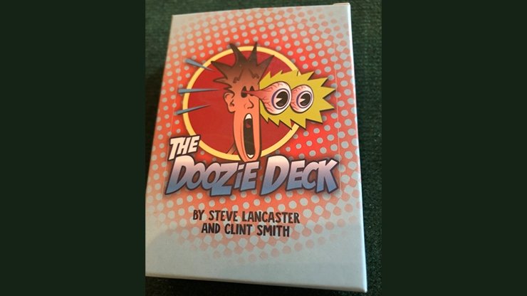 Doozie Deck by Steve Lancaster - Merchant of Magic