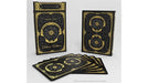 DOTA 2 Series 2 Deluxe Playing Cards (Black) - Merchant of Magic