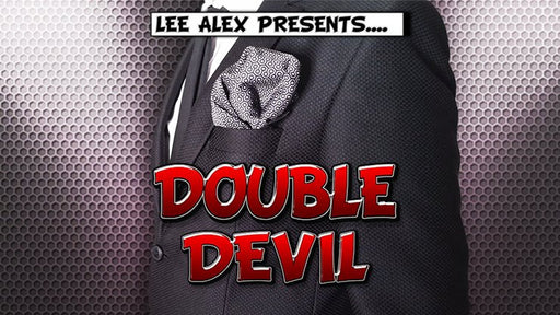 Double Devil by Lee Alex - Merchant of Magic