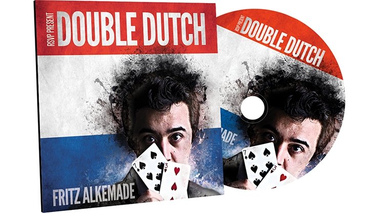 Double Dutch by Fritz Alkemade - DVD - Merchant of Magic