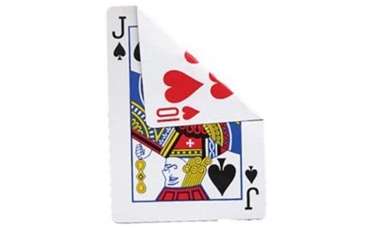 Double Face Bicycle Cards - Merchant of Magic