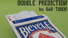 Double Prediction by Dan Tudor - VIDEO DOWNLOAD - Merchant of Magic