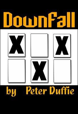 Downfall - By Peter Duffie - INSTANT DOWNLOAD - Merchant of Magic