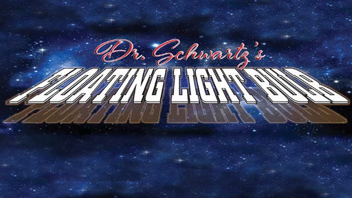 Dr Schwartz’s Floating Light Bulb by Martin Schwartz - Merchant of Magic