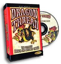 Dragon Thread Wong, DVD - Merchant of Magic