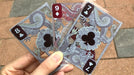 Dragon Transparent Playing Cards (Classic Silver) - Merchant of Magic