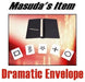 Dramatic Envelope by Masuda - Merchant of Magic