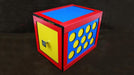 DRAWER BOX WITH HOLES (COLORFUL) by Tora Magic - Merchant of Magic