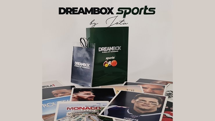 Dream Box Sports by JOTA - Merchant of Magic