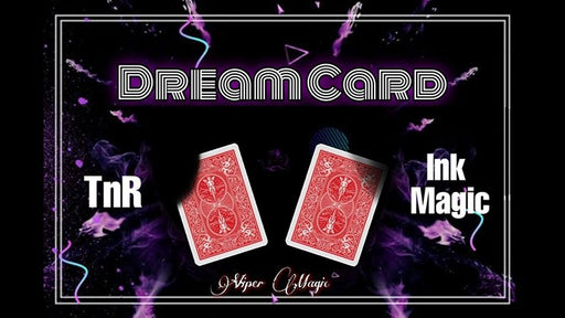 Dream Card - INSTANT DOWNLOAD - Merchant of Magic