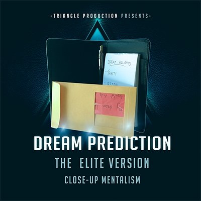 Dream Prediction Elite Wallet - Merchant of Magic