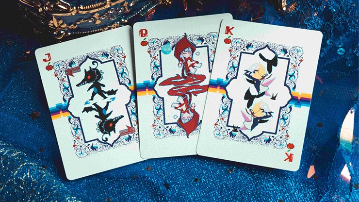 Dream Seeking Playing Cards by King Star - Merchant of Magic