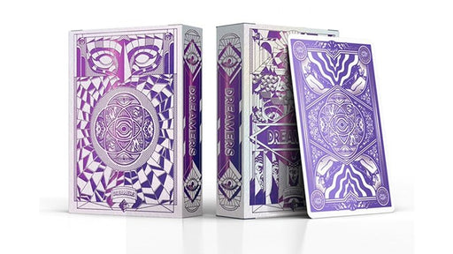 Dreamers Avatar (DELUXE) Playing Cards - Merchant of Magic