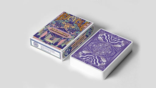 Dreamers Avatar (standard) Playing Cards - Merchant of Magic