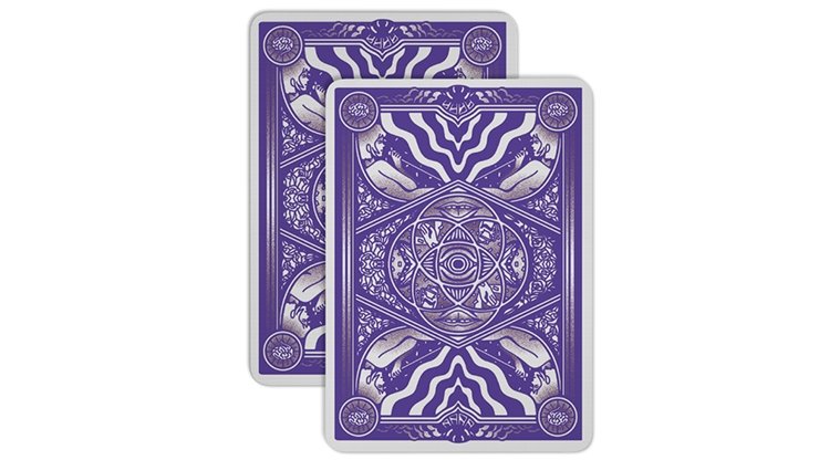 Dreamers Avatar (standard) Playing Cards - Merchant of Magic
