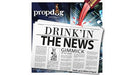 Drink'in the News by PropDog - Merchant of Magic