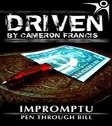 Driven - By Cameron Francis - INSTANT DOWNLOAD - Merchant of Magic