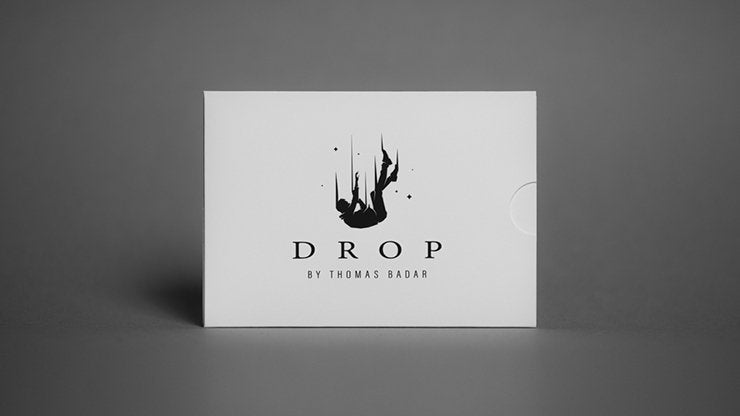 Drop Blue by Thomas Badar - Merchant of Magic