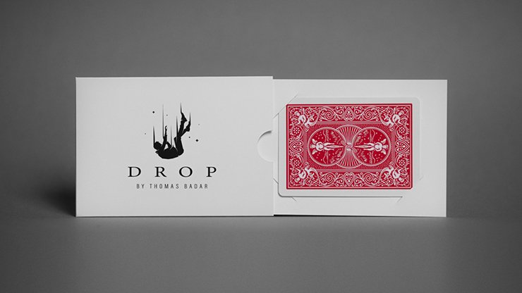 Drop Red by Thomas Badar - Merchant of Magic