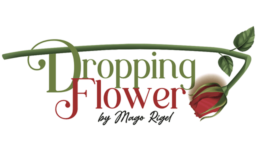 Dropping Flower by Mago Rigel - Merchant of Magic