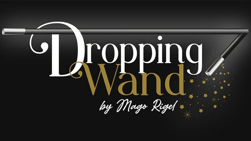 Dropping Wand by Mago Rigel - Merchant of Magic