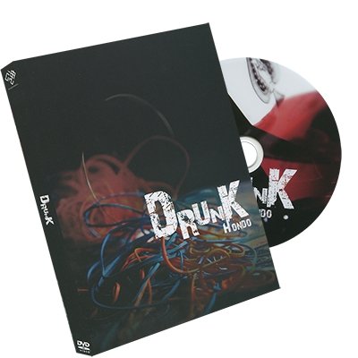 Drunk by Hondo - DVD - Merchant of Magic
