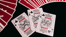 DTMC (Red) Playing Cards - Merchant of Magic