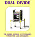 Dual Divide Stage Illusion by Jon Gower - Ebook INSTANT DOWNLOAD - Merchant of Magic