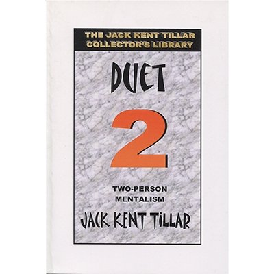 Duet by Jack Kent Tillar - Book - Merchant of Magic