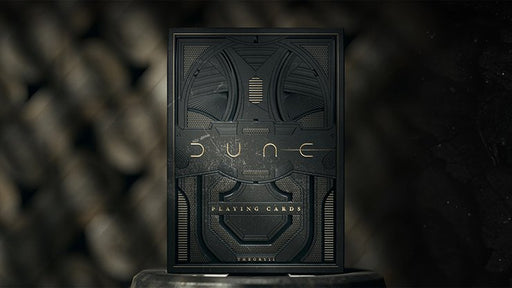 Dune Playing Cards by theory11 - Merchant of Magic