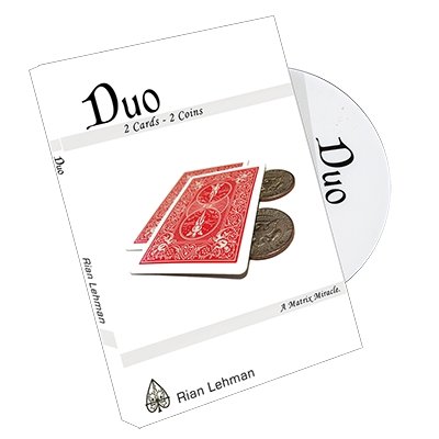 Duo by Rian Lehman - Merchant of Magic
