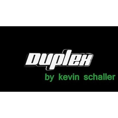 Duplex by Kevin Schaller - FREE VIDEO DOWNLOAD - Merchant of Magic