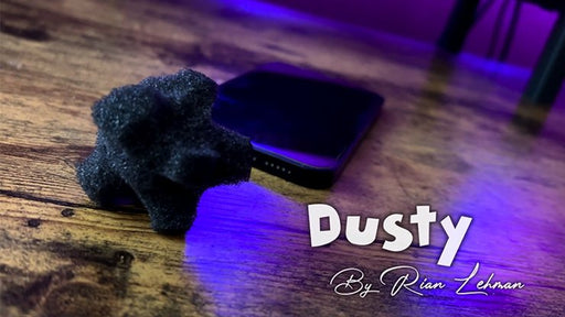 Dusty by Rian Lehman - Merchant of Magic