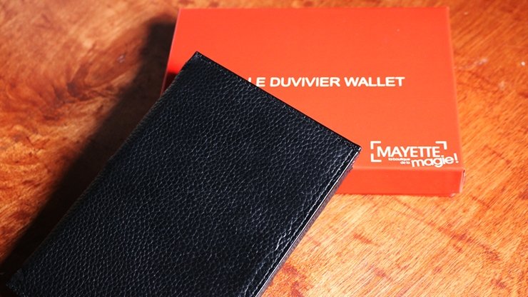 Duvivier Wallet - Merchant of Magic