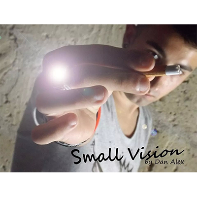 Small Vision by Dan Alex - - INSTANT DOWNLOAD