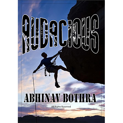 Audacious by Abhinav Bothra - ebook