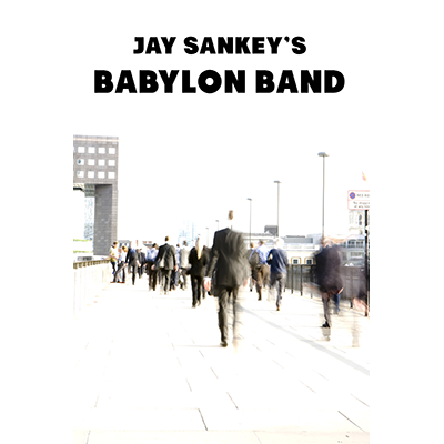 Babylon Band by Jay Sankey - - INSTANT DOWNLOAD