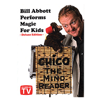 Bill Abbott Performs Magic For Kids Deluxe 2 volume Set by Bill Abbott - INSTANT DOWNLOAD