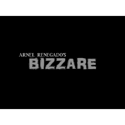 Bizzare by Arnel Renegado - - INSTANT DOWNLOAD