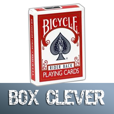 Box Clever by James Brown - INSTANT DOWNLOAD