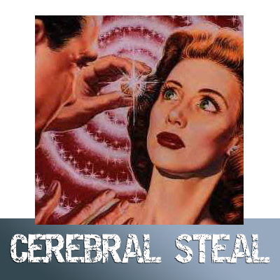 Cerebral Steal by James Brown - INSTANT DOWNLOAD