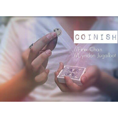 COINISH by Lyndon Jugalbot and Finix Chan - - INSTANT DOWNLOAD