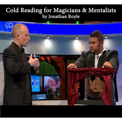 Cold Reading for Magicians & Mentalists by Jonathan Royle - ebook