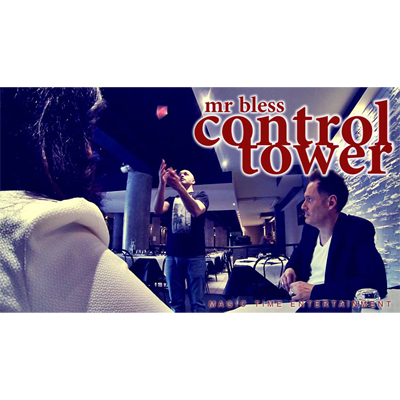 Control Tower by Mr. Bless - - INSTANT DOWNLOAD