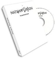 DVD Pasteboard Player Nathan Gibson - Merchant of Magic