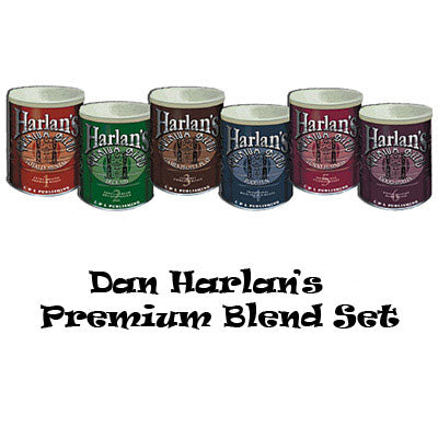 Premium Blend Set by Dan Harlan (6 volumes) - INSTANT DOWNLOAD