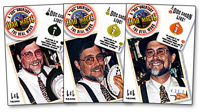 Bar Magic Volume 3 by Doc Eason video - INSTANT DOWNLOAD - Merchant of Magic Magic Shop